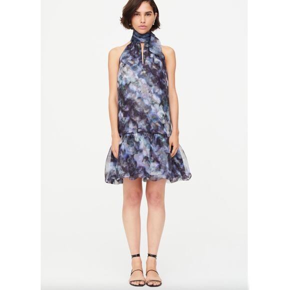 MARIE OLIVER NWT Nikki Dress in Geode // Small - Picture 3 of 12